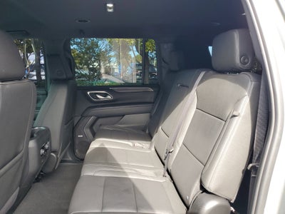 2024 Chevrolet Suburban Z71