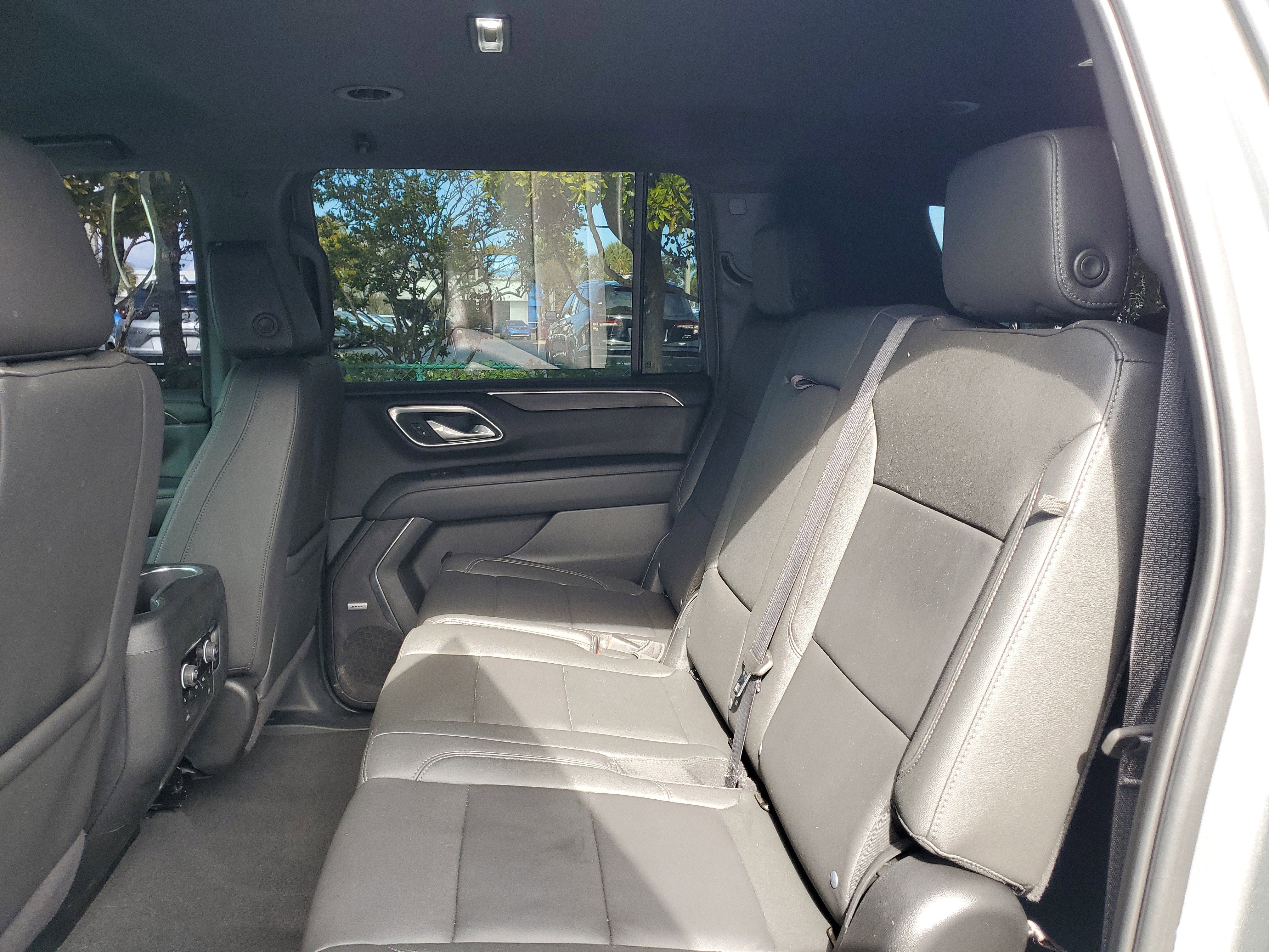 2024 Chevrolet Suburban Z71