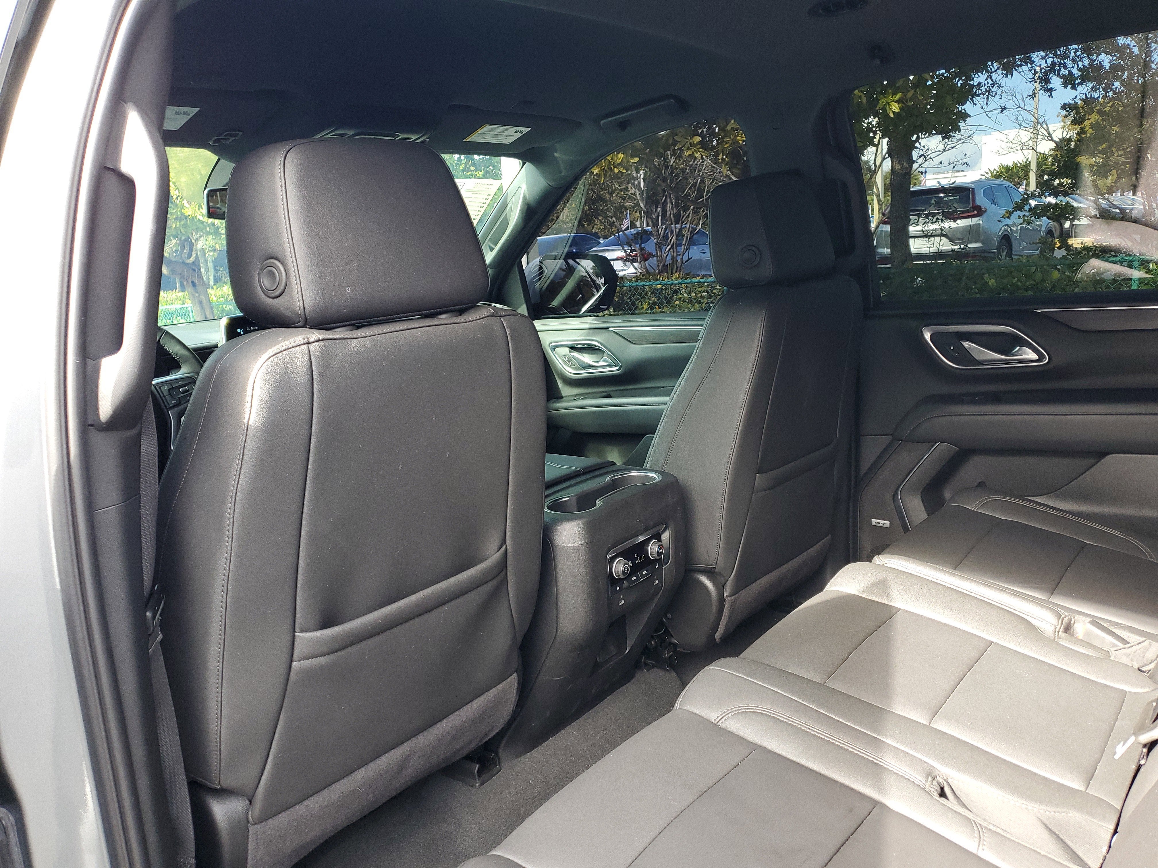 2024 Chevrolet Suburban Z71