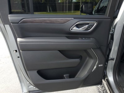 2024 Chevrolet Suburban Z71