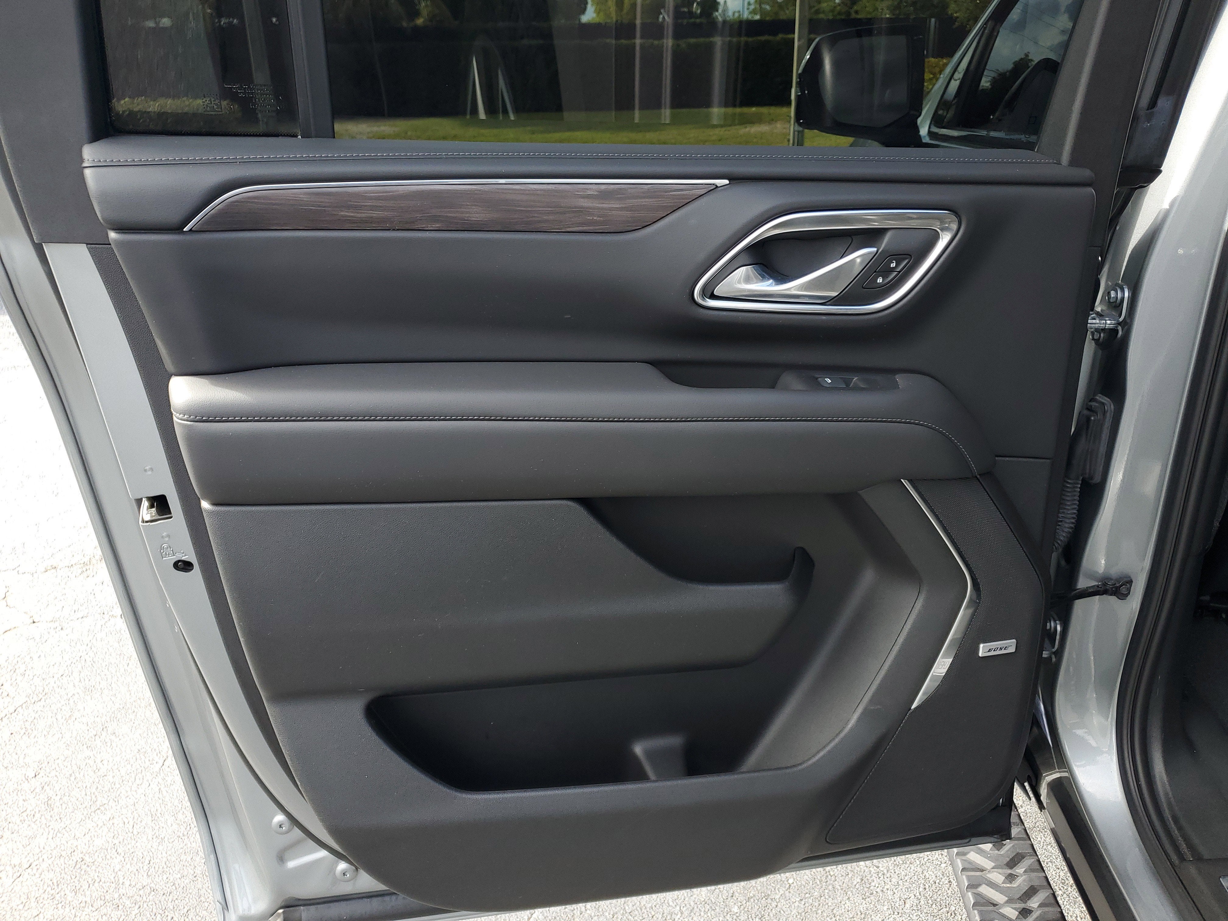 2024 Chevrolet Suburban Z71