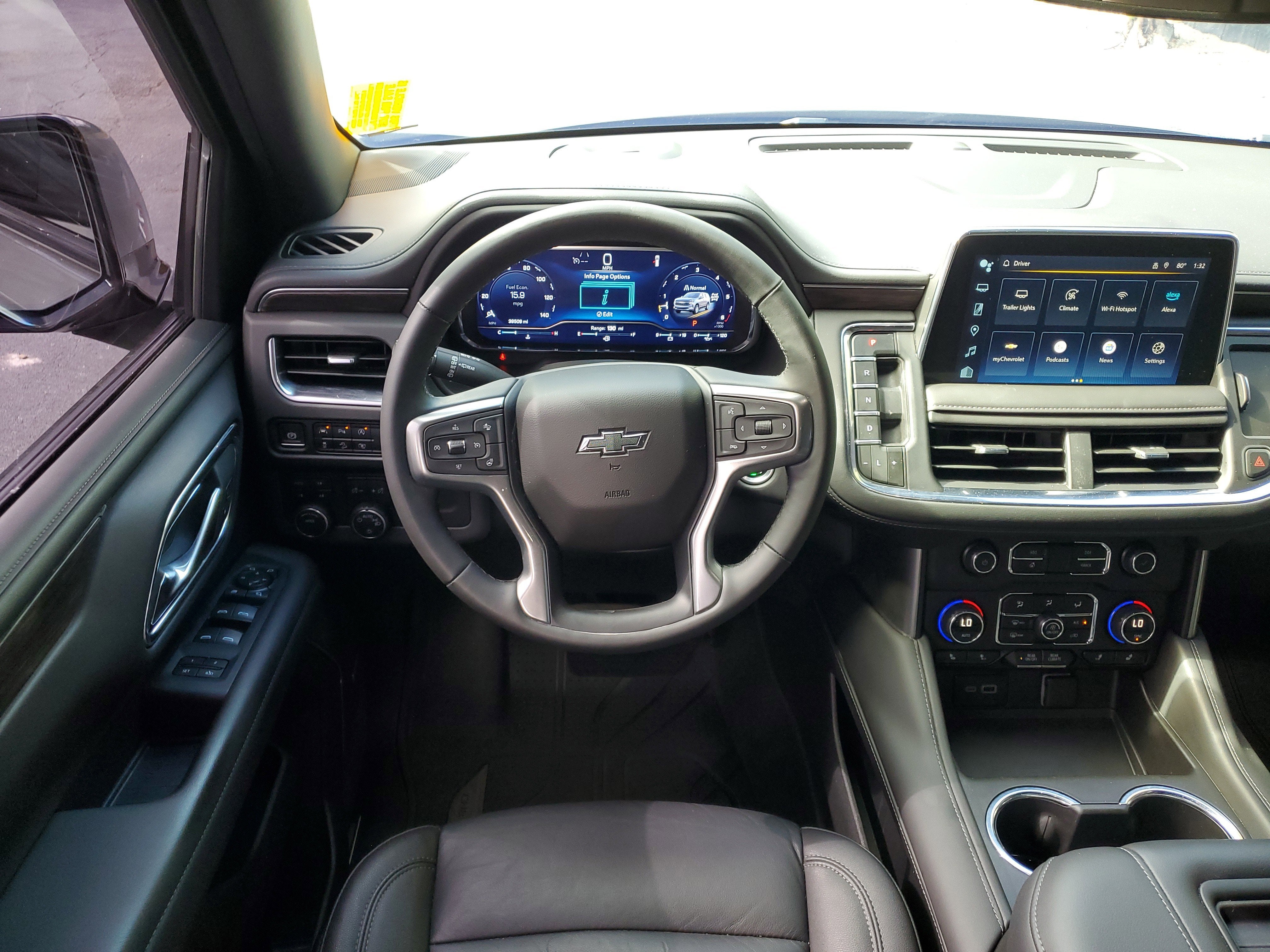 2024 Chevrolet Suburban Z71