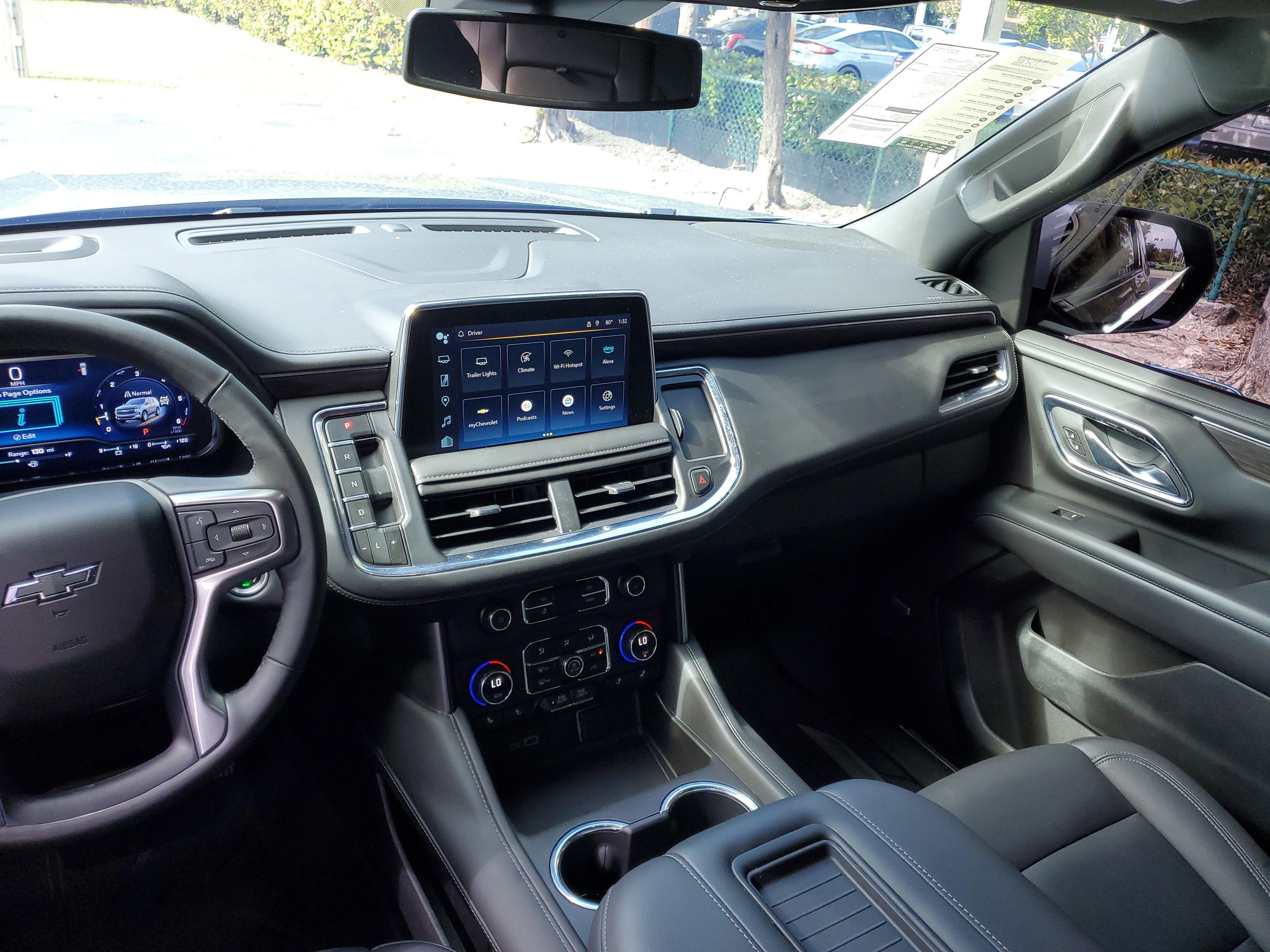 2024 Chevrolet Suburban Z71