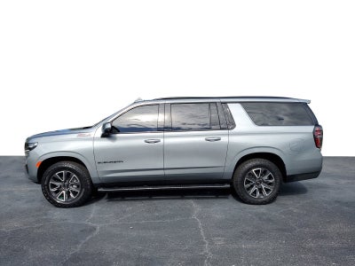 2024 Chevrolet Suburban Z71