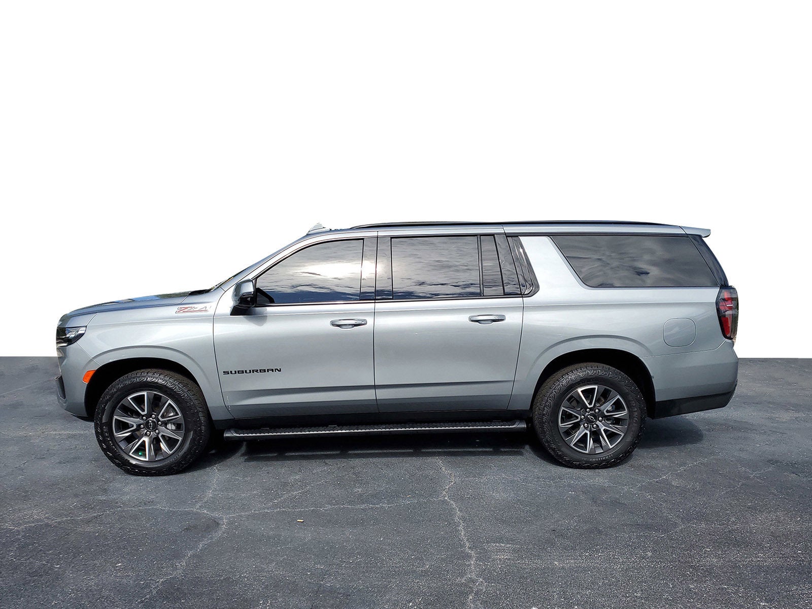 2024 Chevrolet Suburban Z71