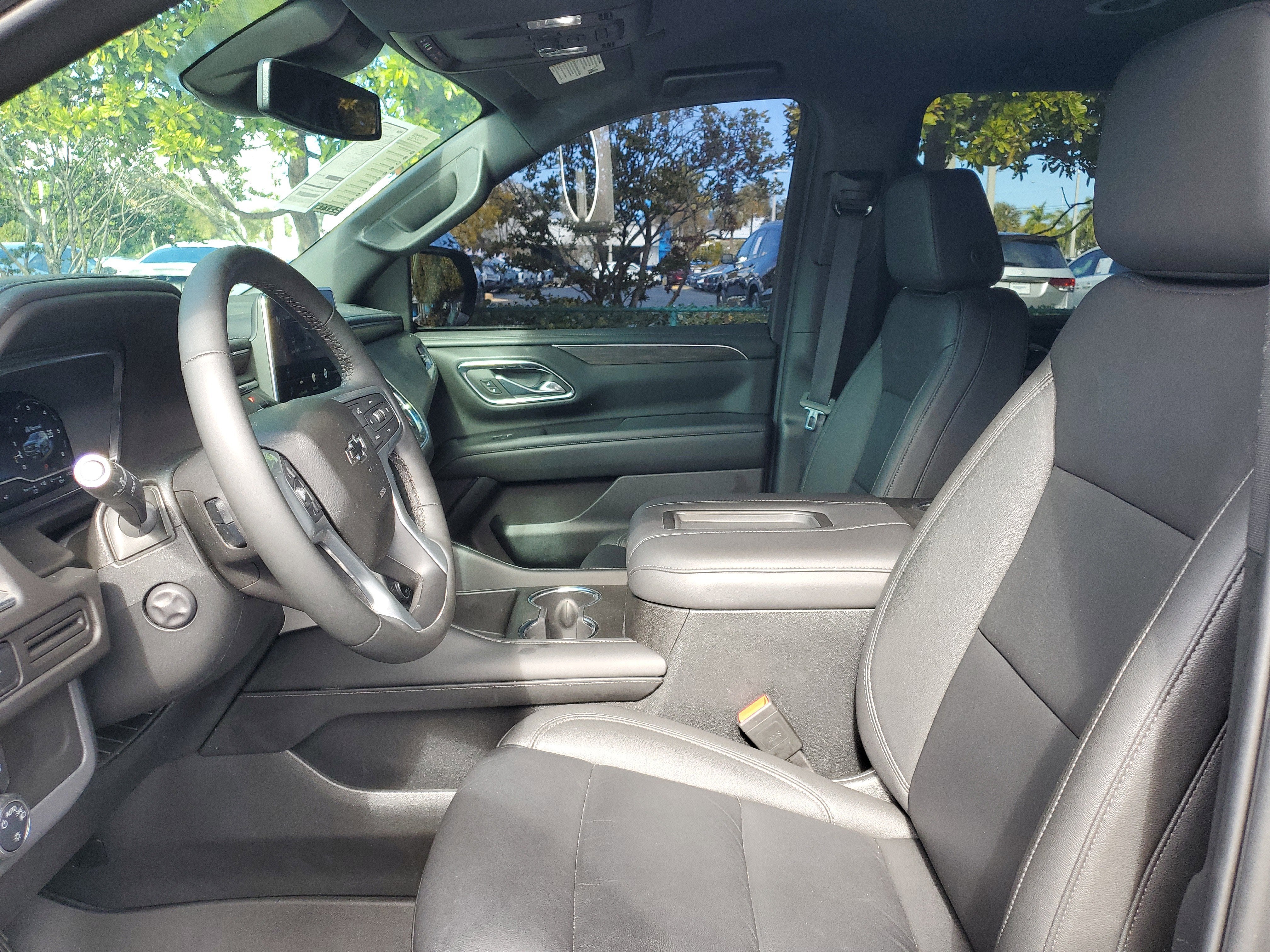 2024 Chevrolet Suburban Z71