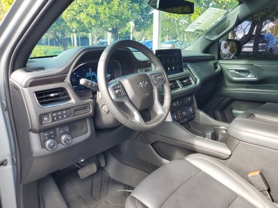 2024 Chevrolet Suburban Z71