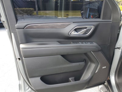 2024 Chevrolet Suburban Z71