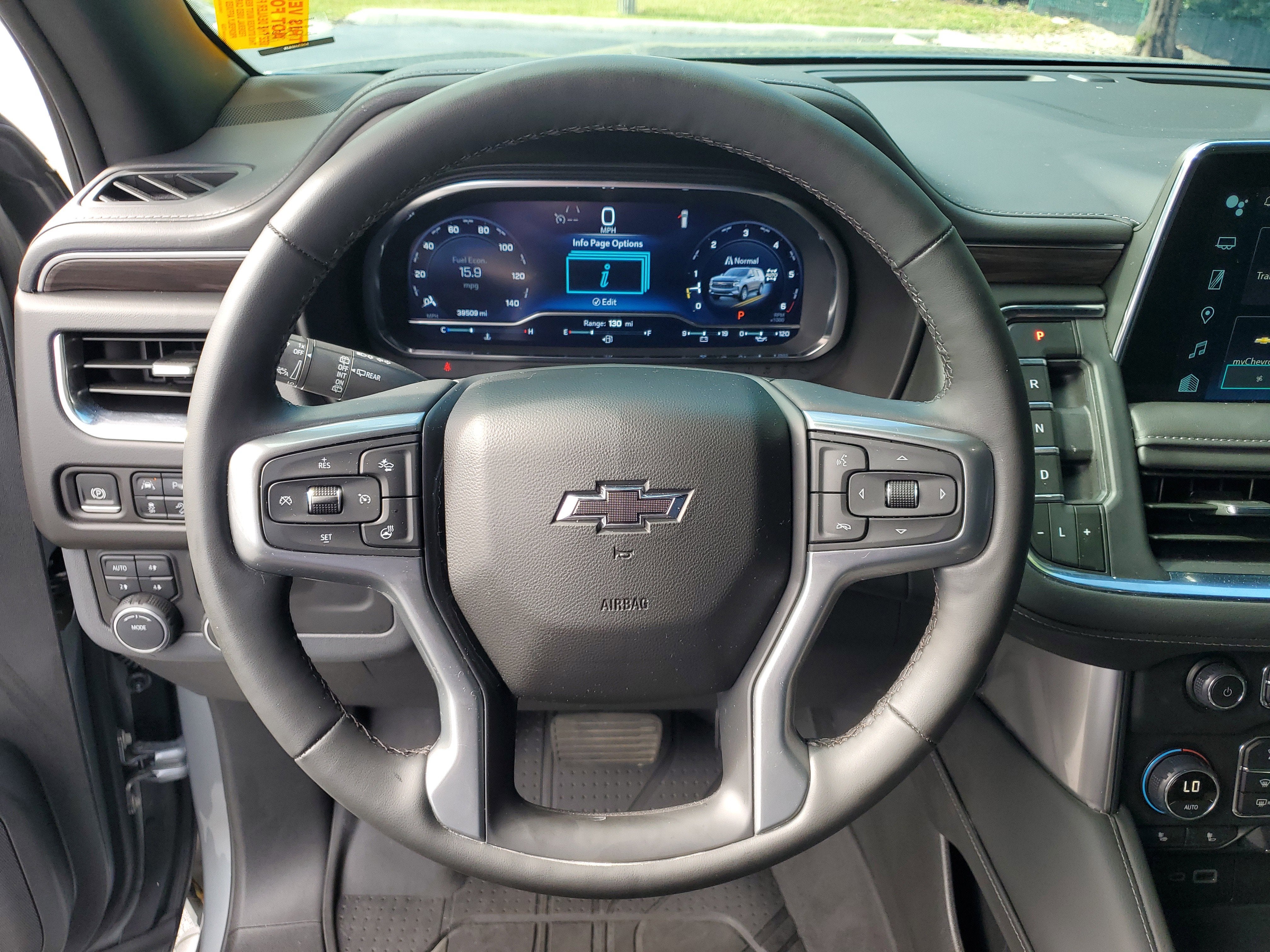 2024 Chevrolet Suburban Z71