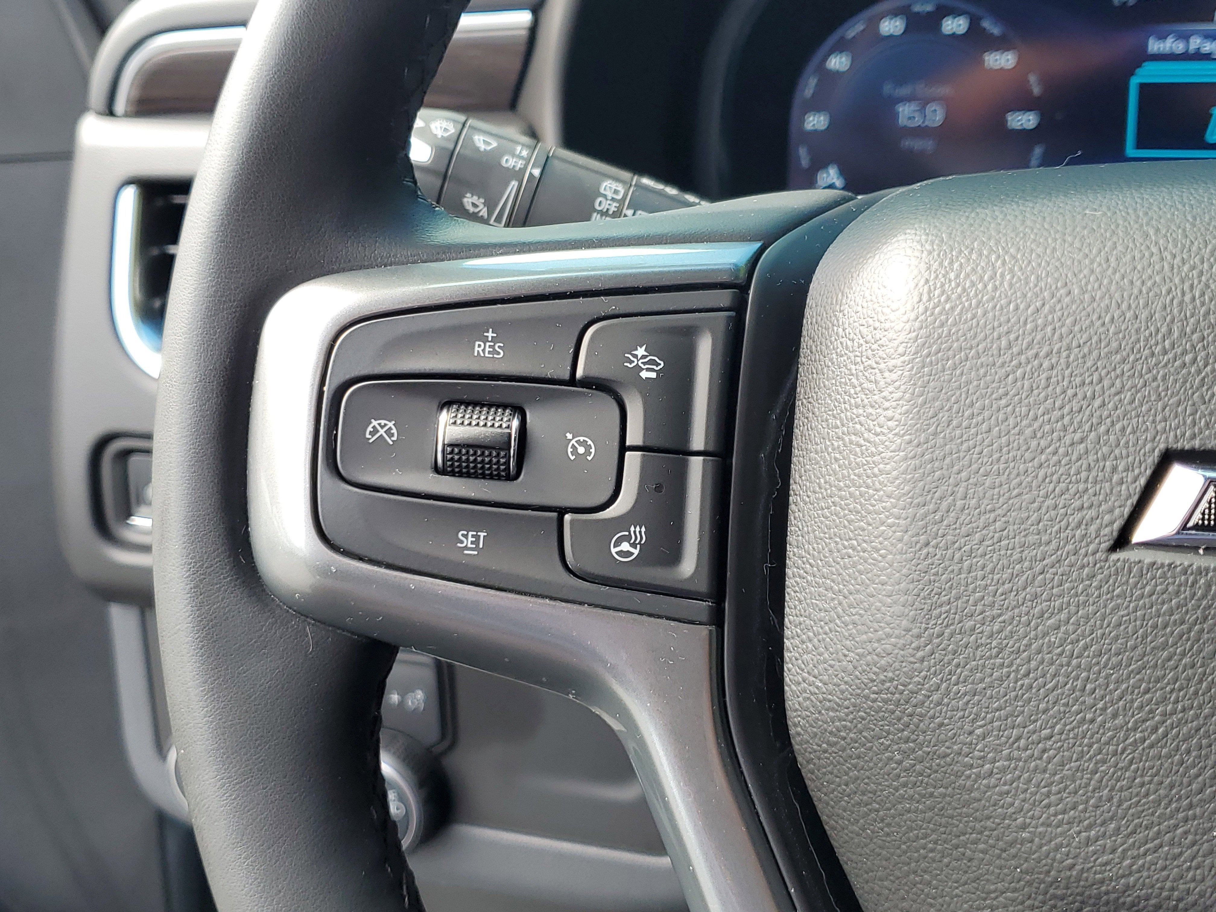 2024 Chevrolet Suburban Z71