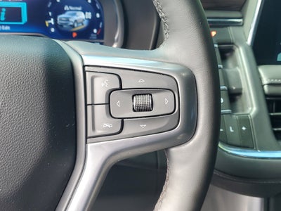 2024 Chevrolet Suburban Z71