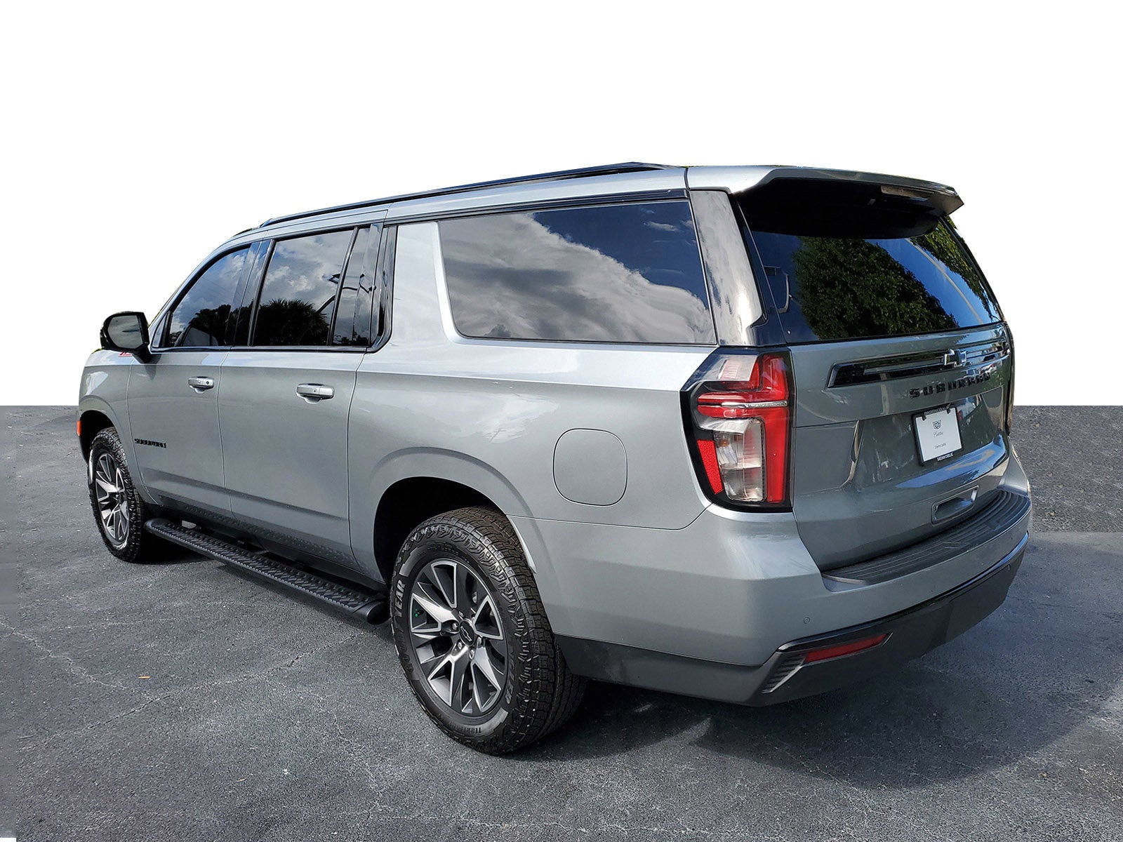 2024 Chevrolet Suburban Z71