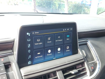 2024 Chevrolet Suburban Z71