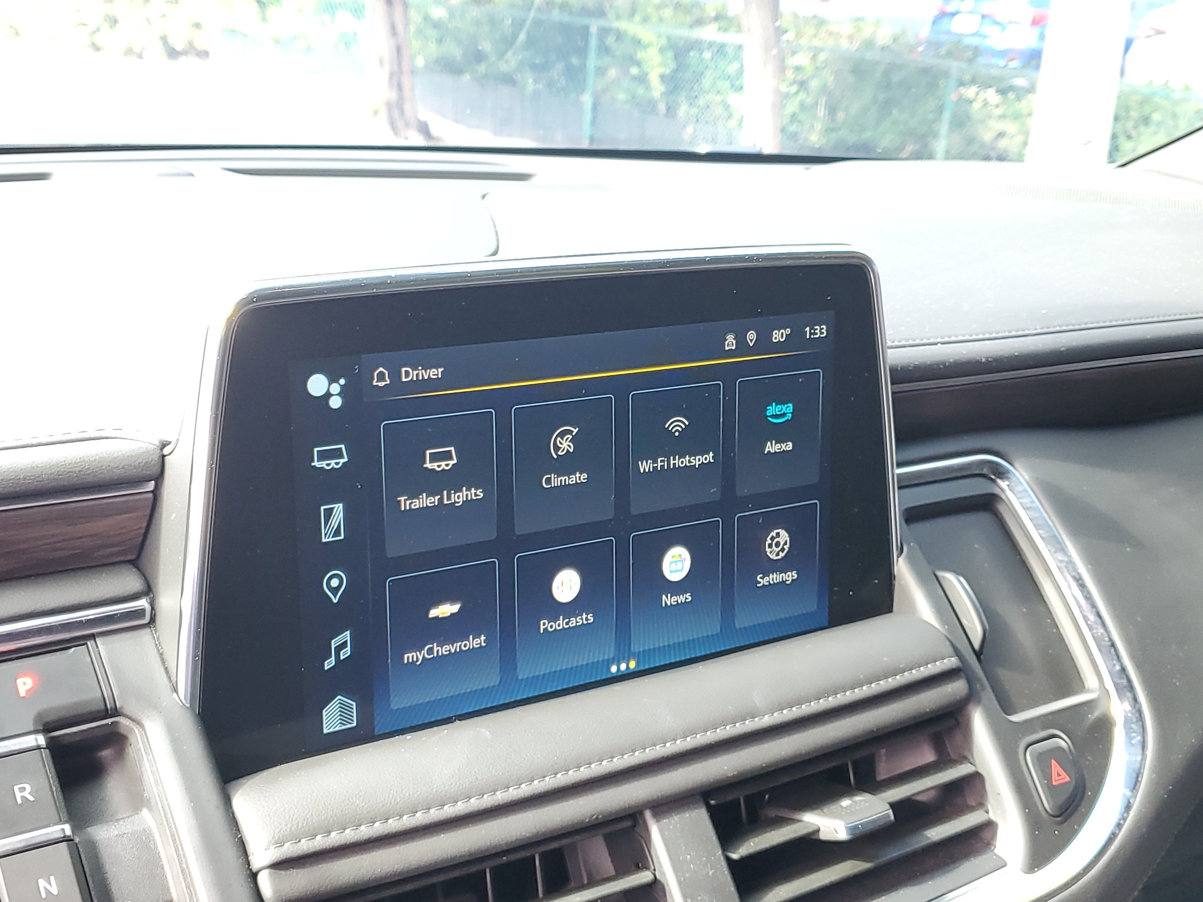 2024 Chevrolet Suburban Z71