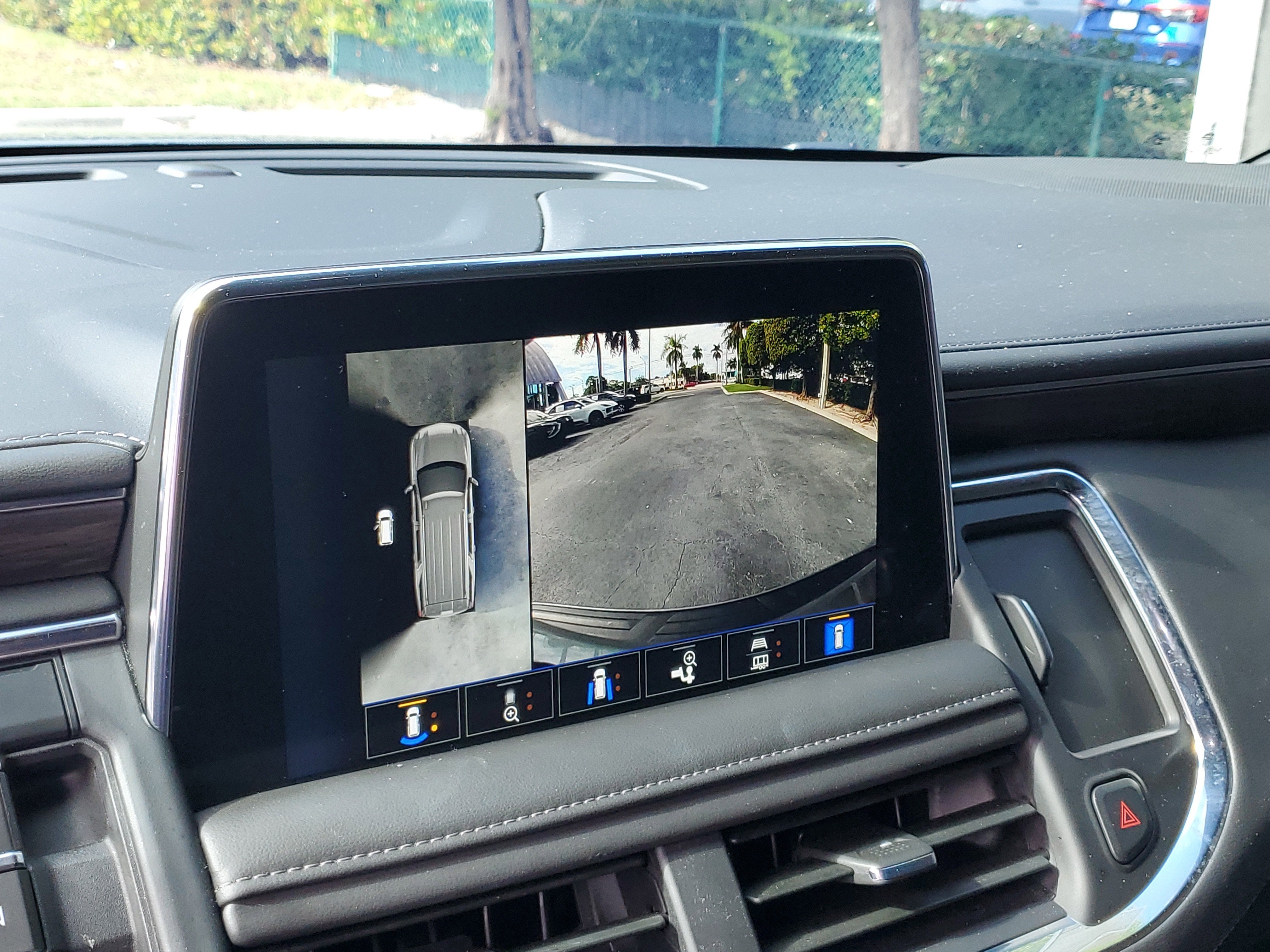 2024 Chevrolet Suburban Z71