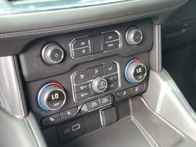 2024 Chevrolet Suburban Z71