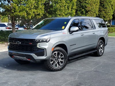 2024 Chevrolet Suburban Z71