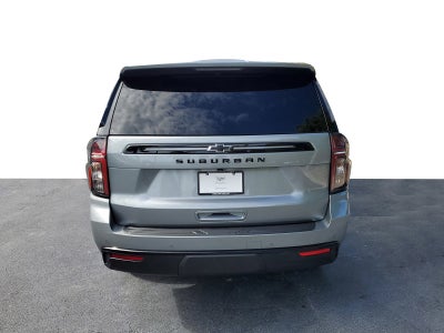 2024 Chevrolet Suburban Z71