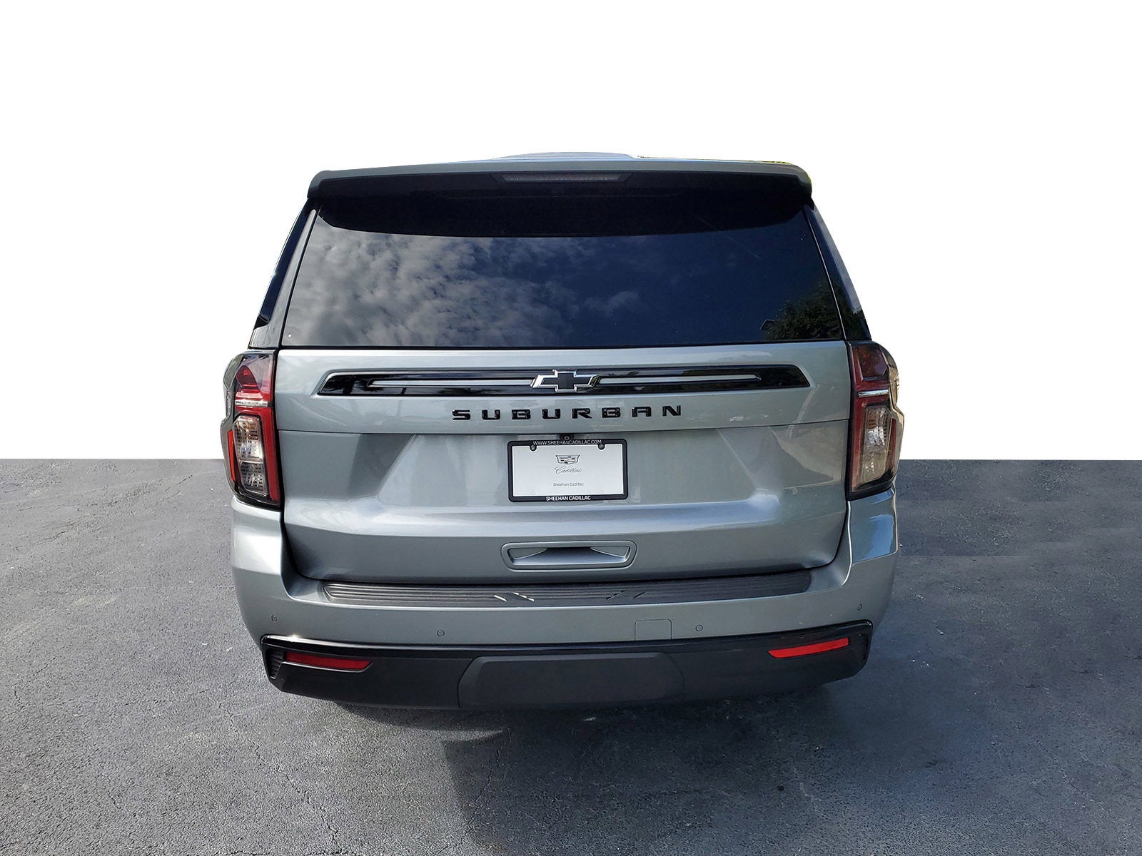 2024 Chevrolet Suburban Z71