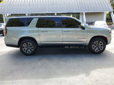 2024 Chevrolet Suburban Z71