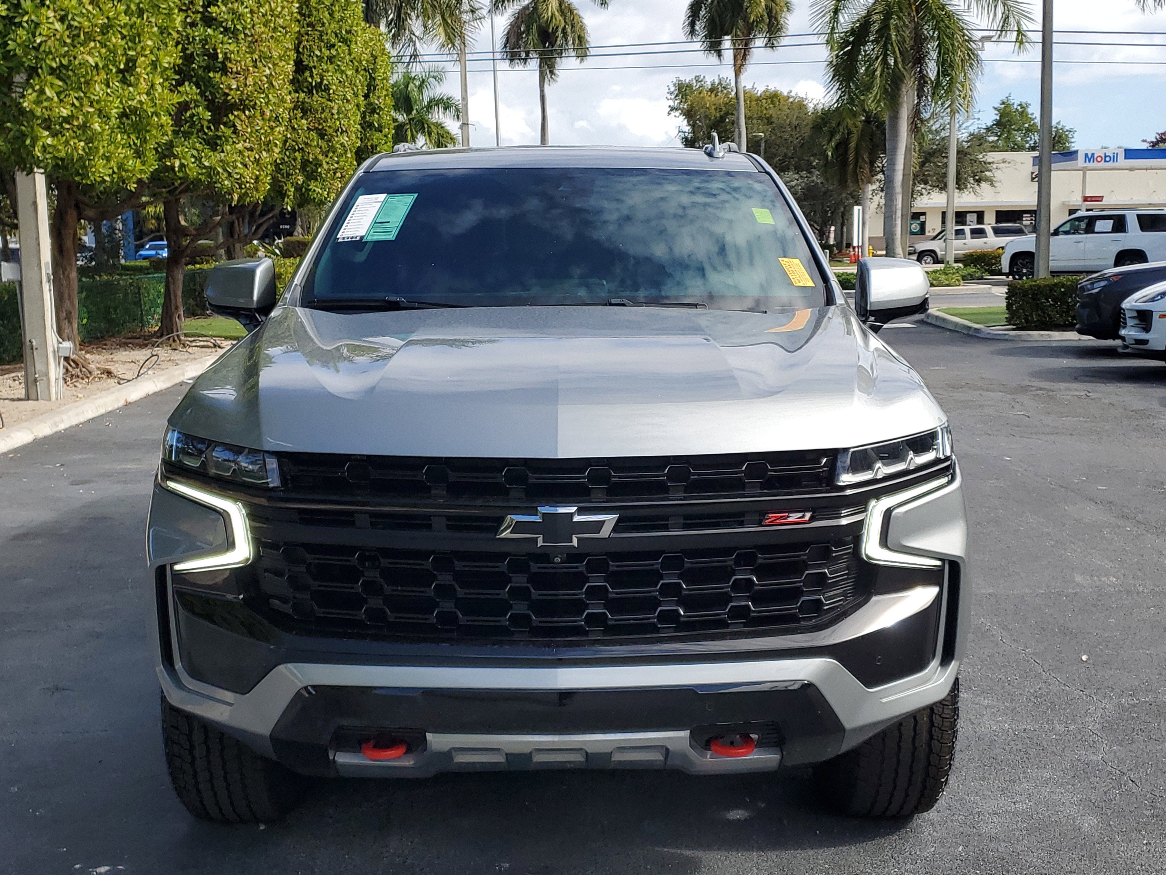 2024 Chevrolet Suburban Z71