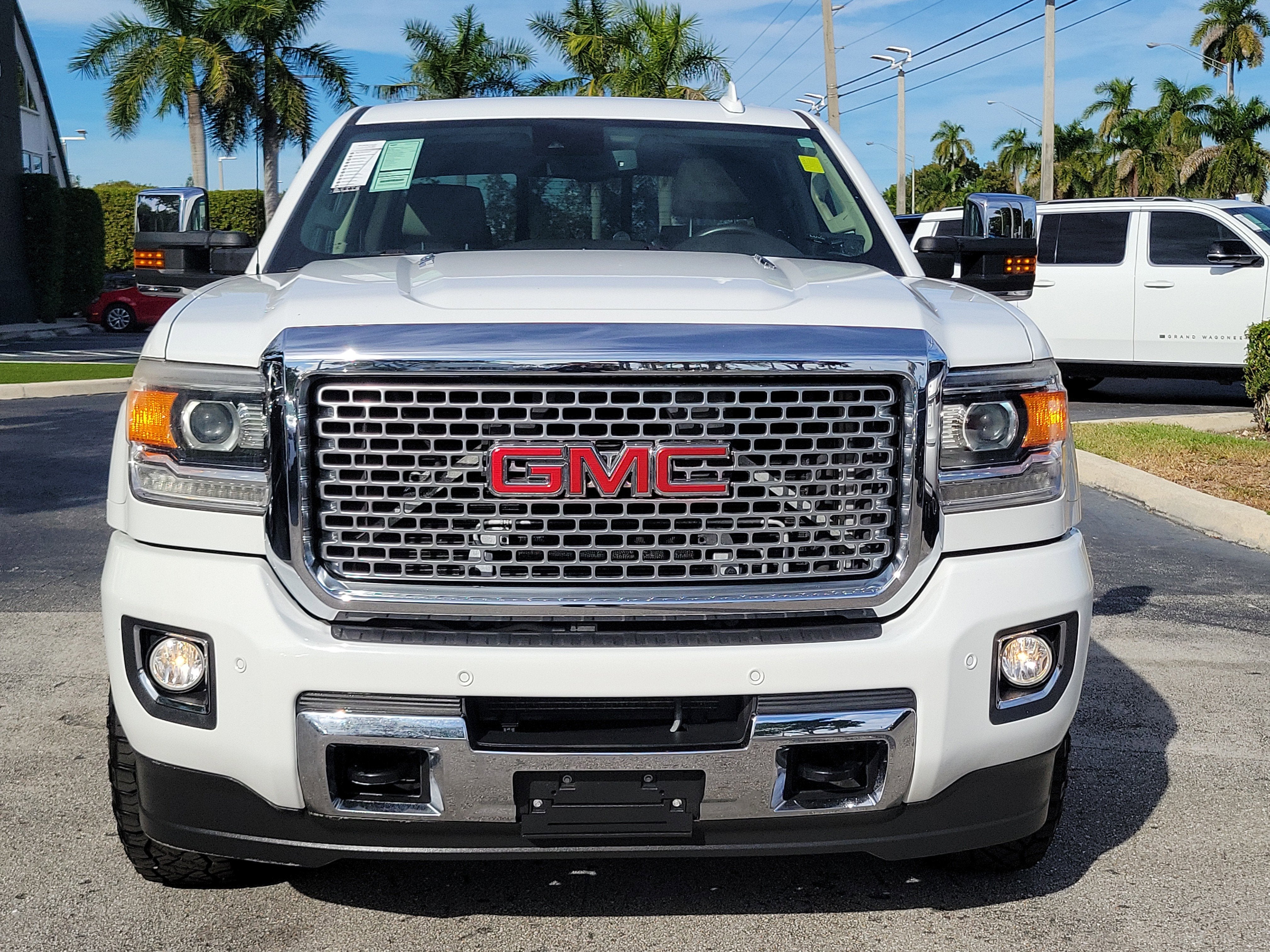 2016 GMC Sierra 3500 HD Denali