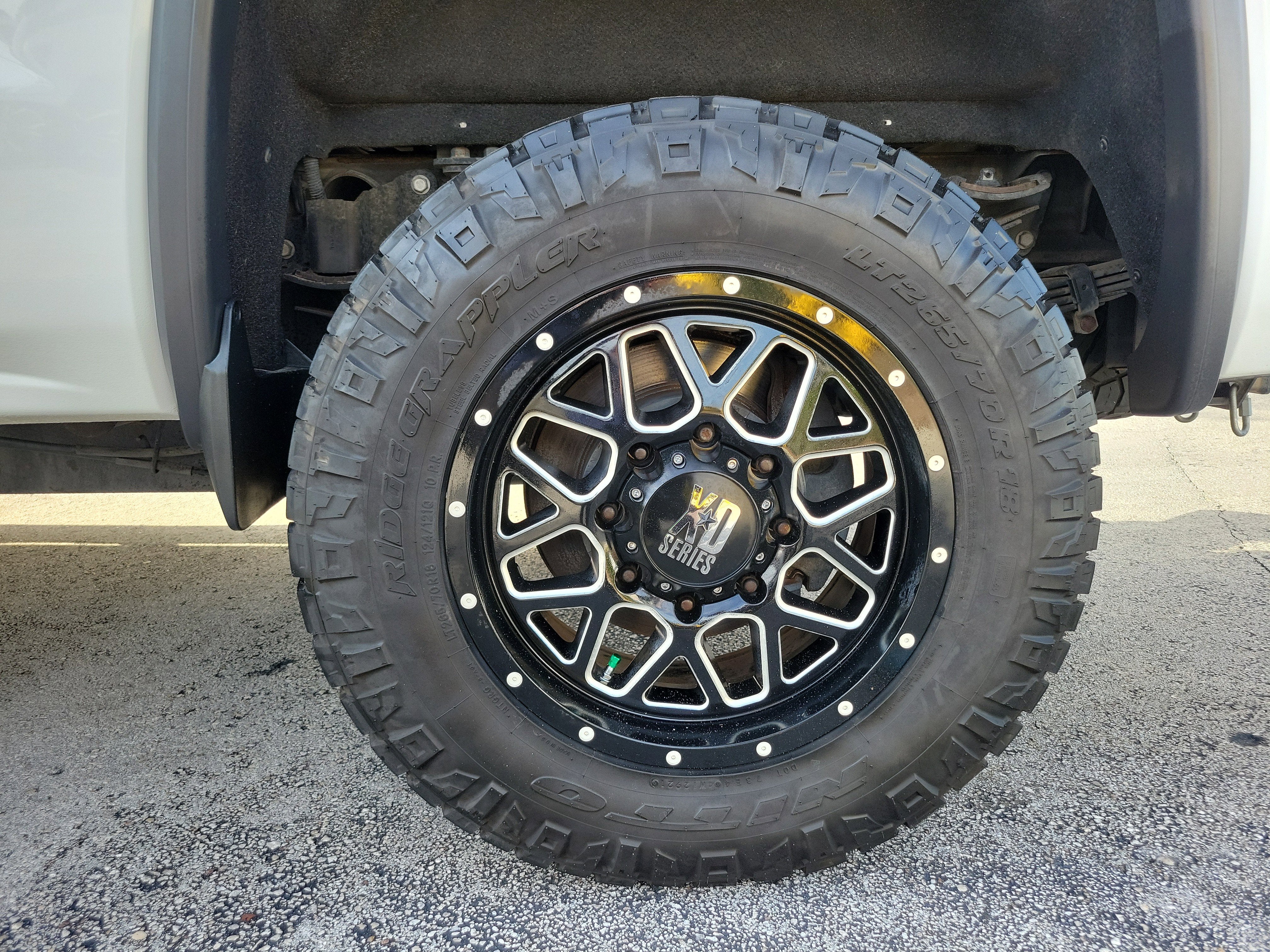 2016 GMC Sierra 3500 HD Denali