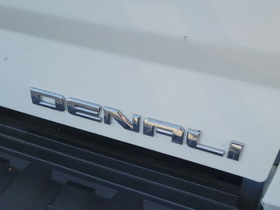 2016 GMC Sierra 3500 HD Denali