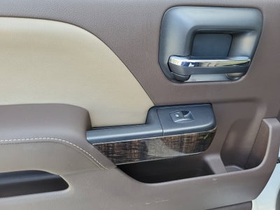 2016 GMC Sierra 3500 HD Denali