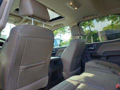 2016 GMC Sierra 3500 HD Denali