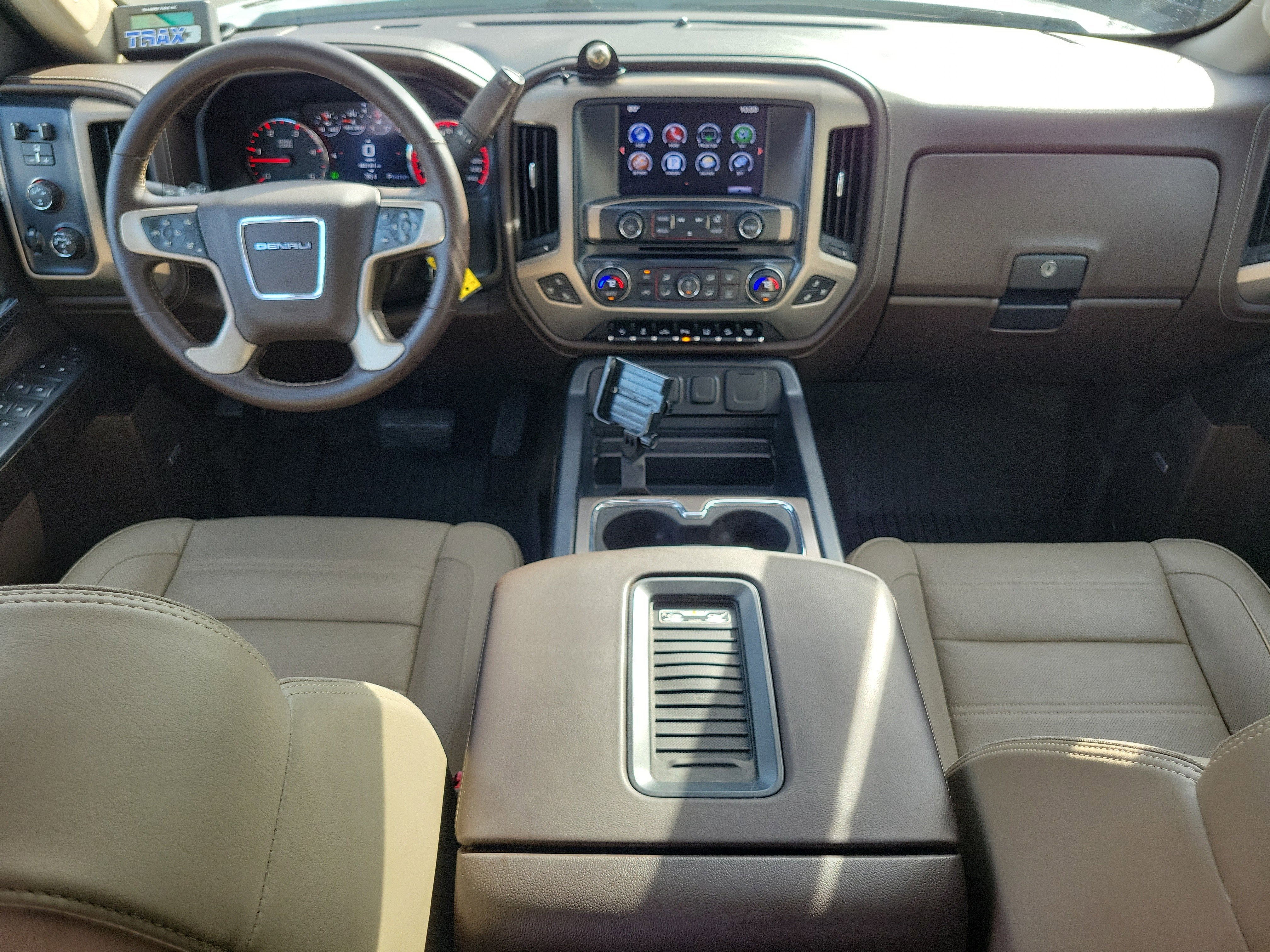 2016 GMC Sierra 3500 HD Denali