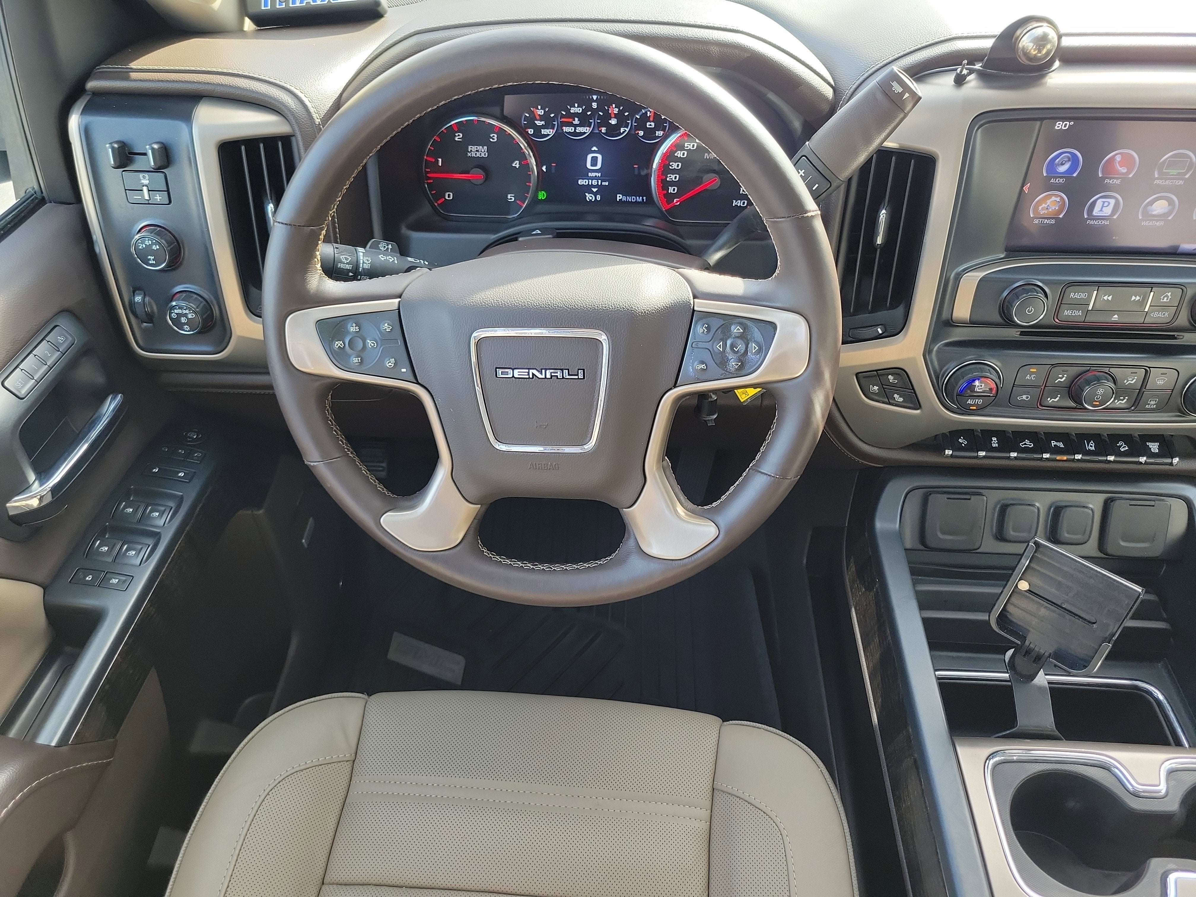 2016 GMC Sierra 3500 HD Denali