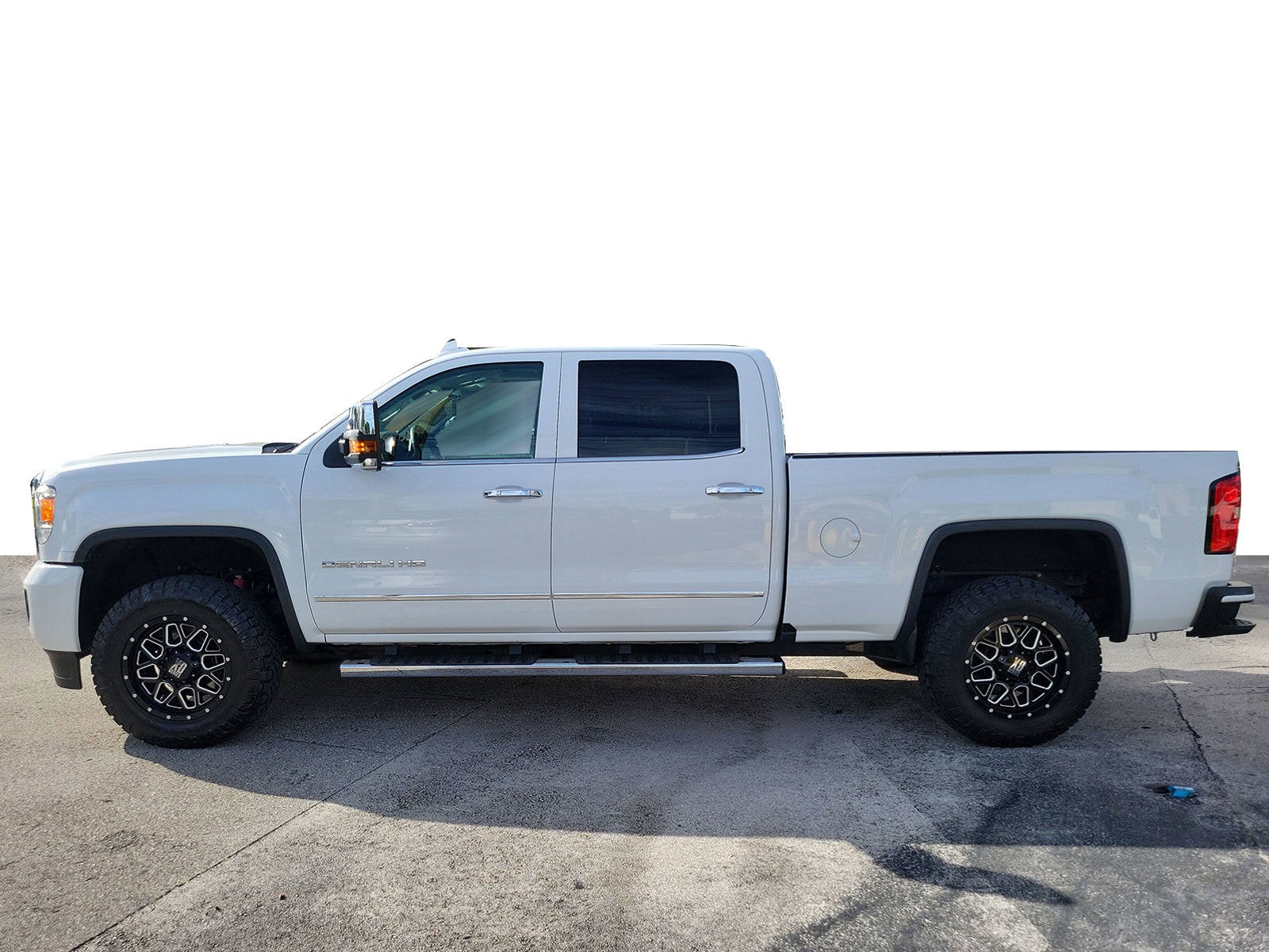 2016 GMC Sierra 3500 HD Denali