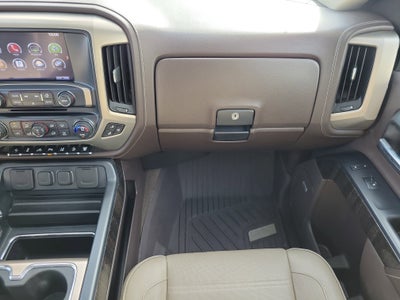 2016 GMC Sierra 3500 HD Denali