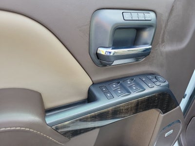 2016 GMC Sierra 3500 HD Denali