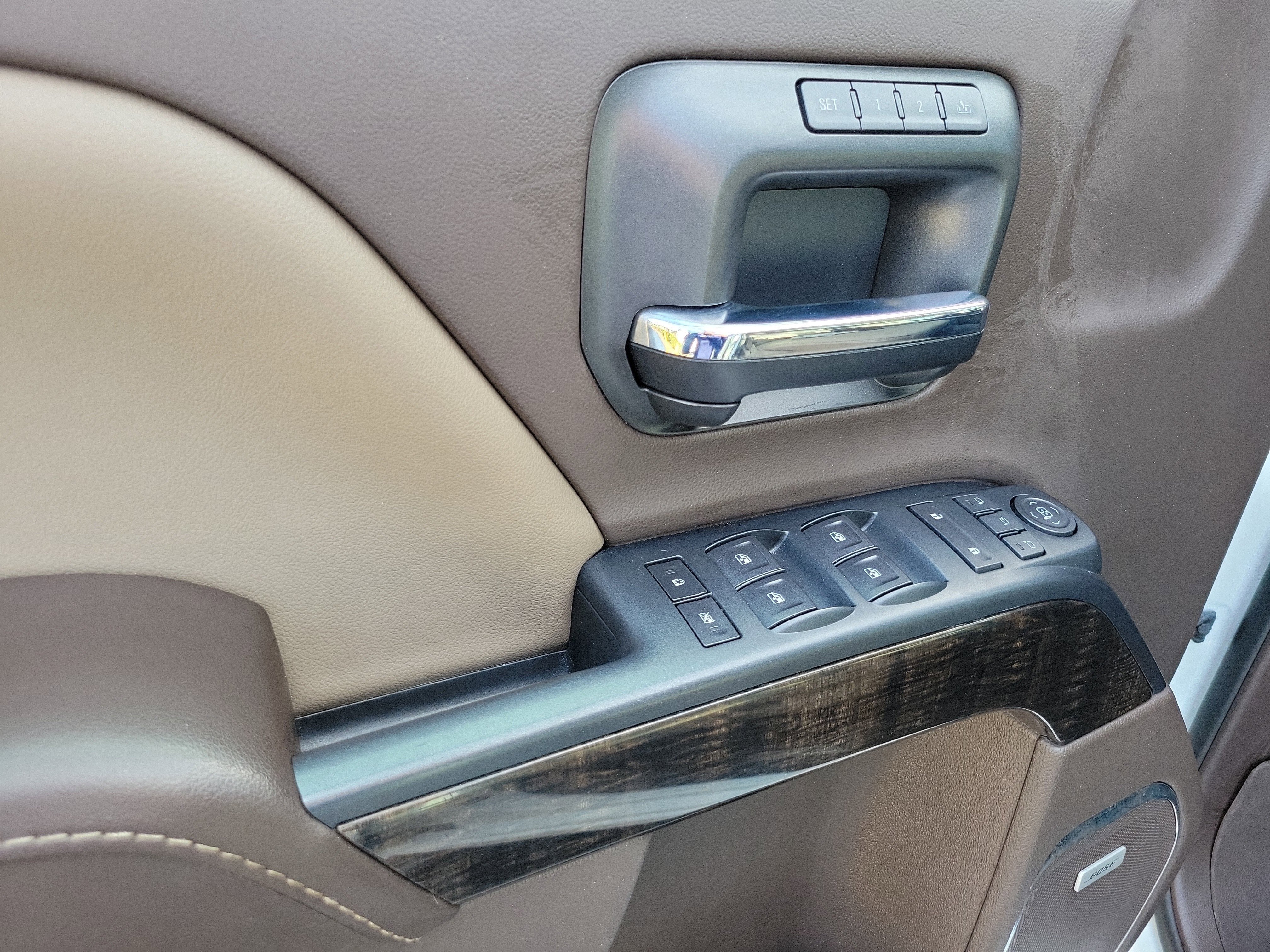 2016 GMC Sierra 3500 HD Denali