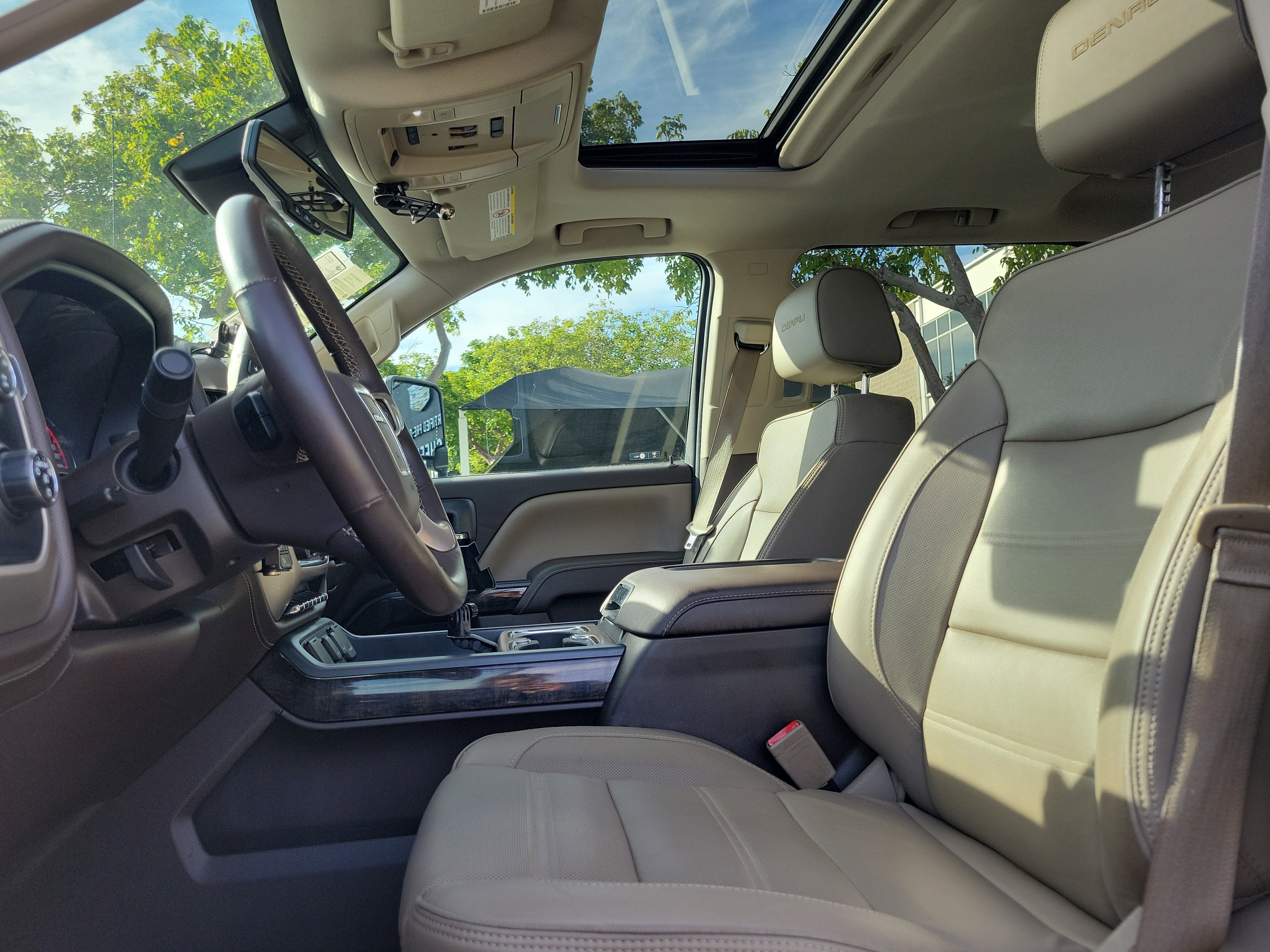 2016 GMC Sierra 3500 HD Denali