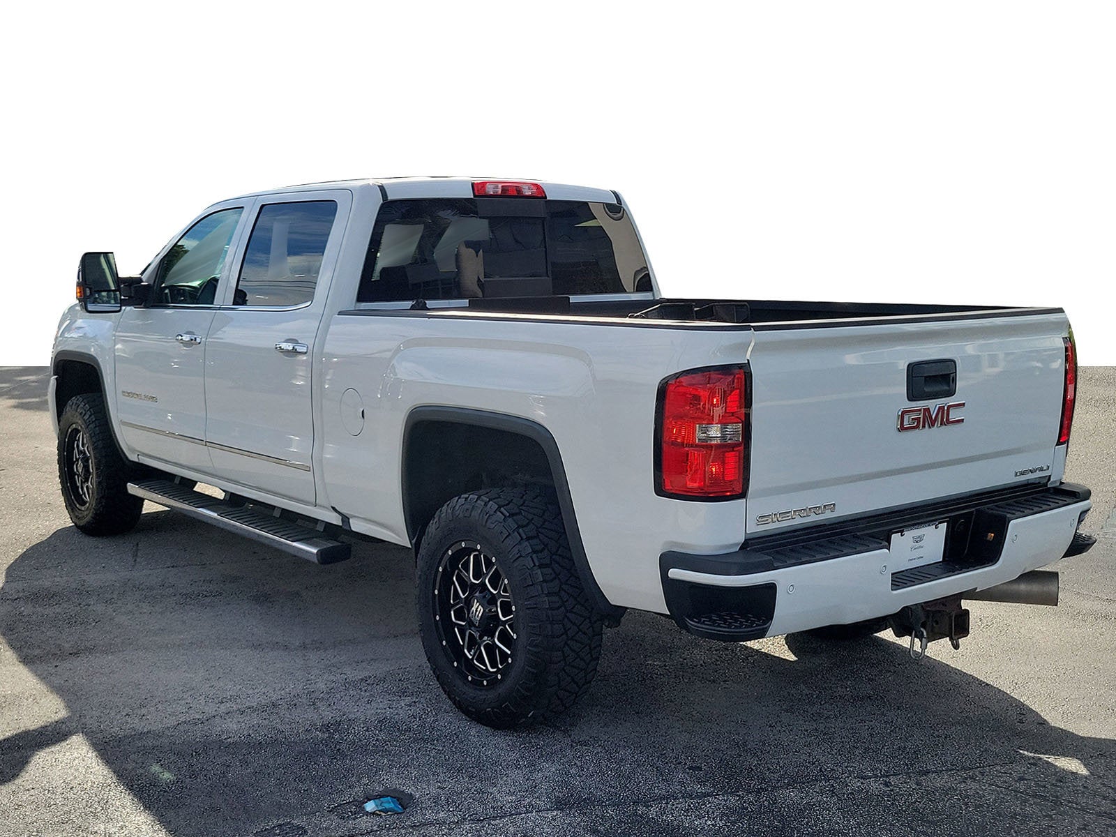 2016 GMC Sierra 3500 HD Denali