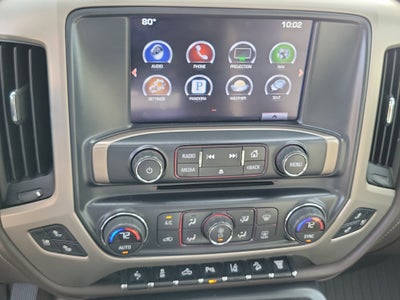 2016 GMC Sierra 3500 HD Denali