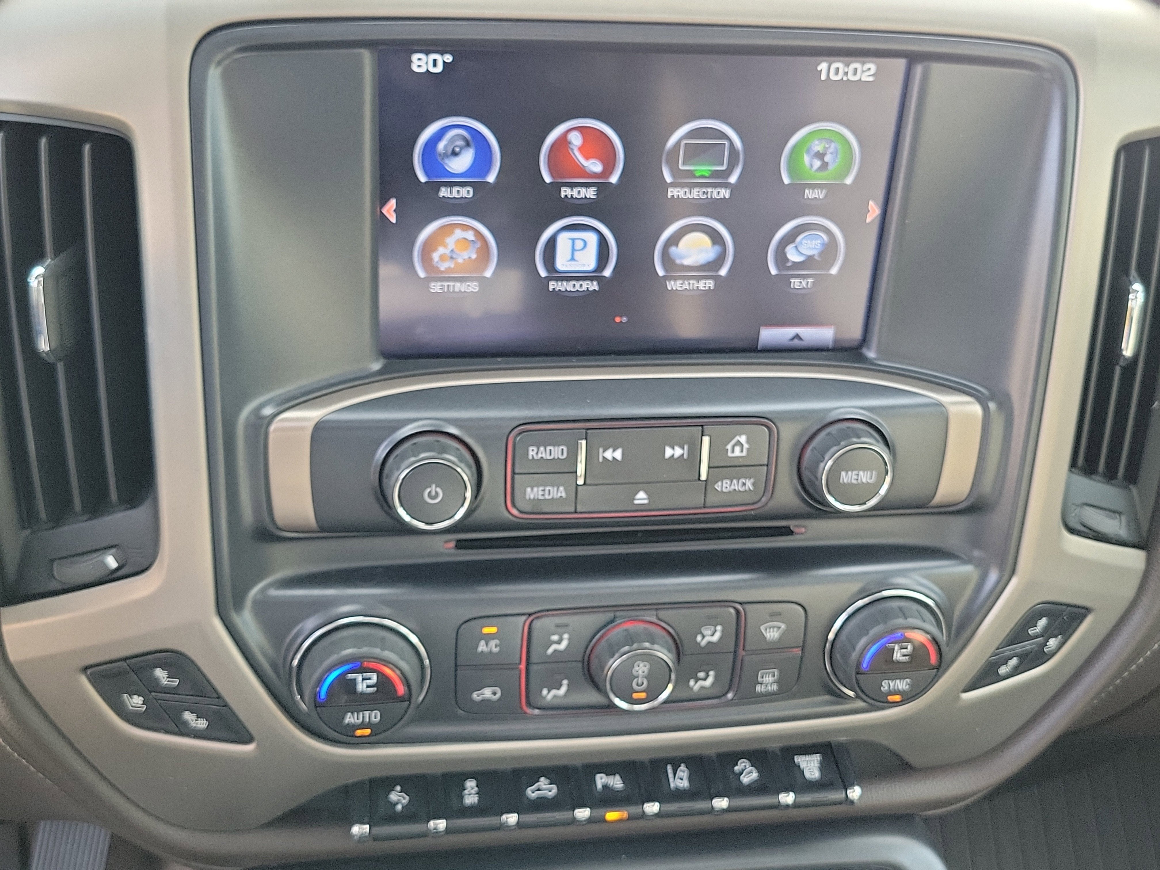 2016 GMC Sierra 3500 HD Denali