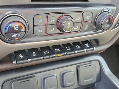 2016 GMC Sierra 3500 HD Denali