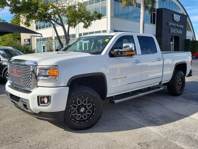 2016 GMC Sierra 3500 HD Denali
