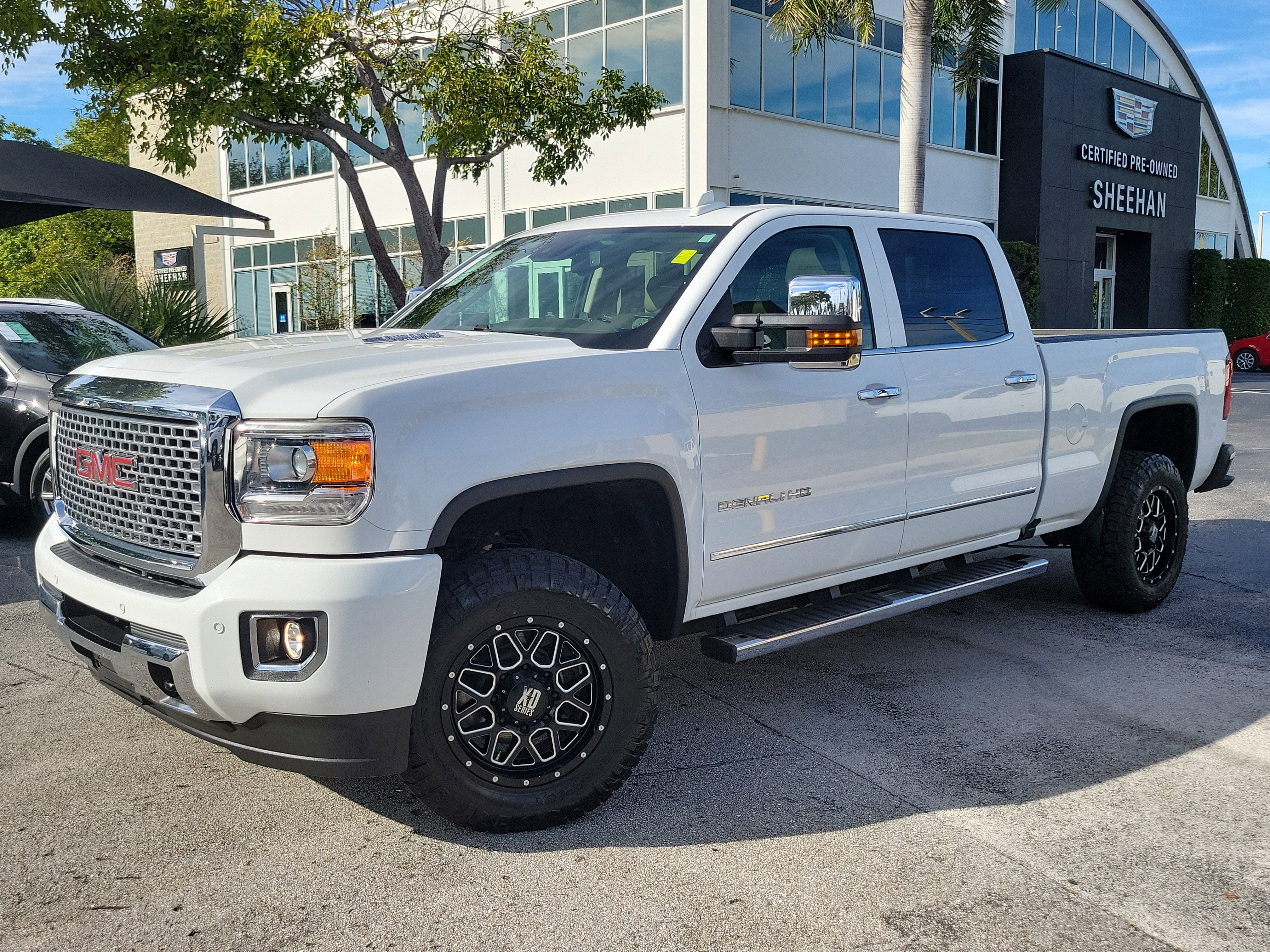 2016 GMC Sierra 3500 HD Denali