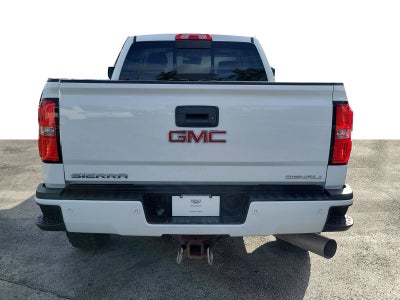 2016 GMC Sierra 3500 HD Denali