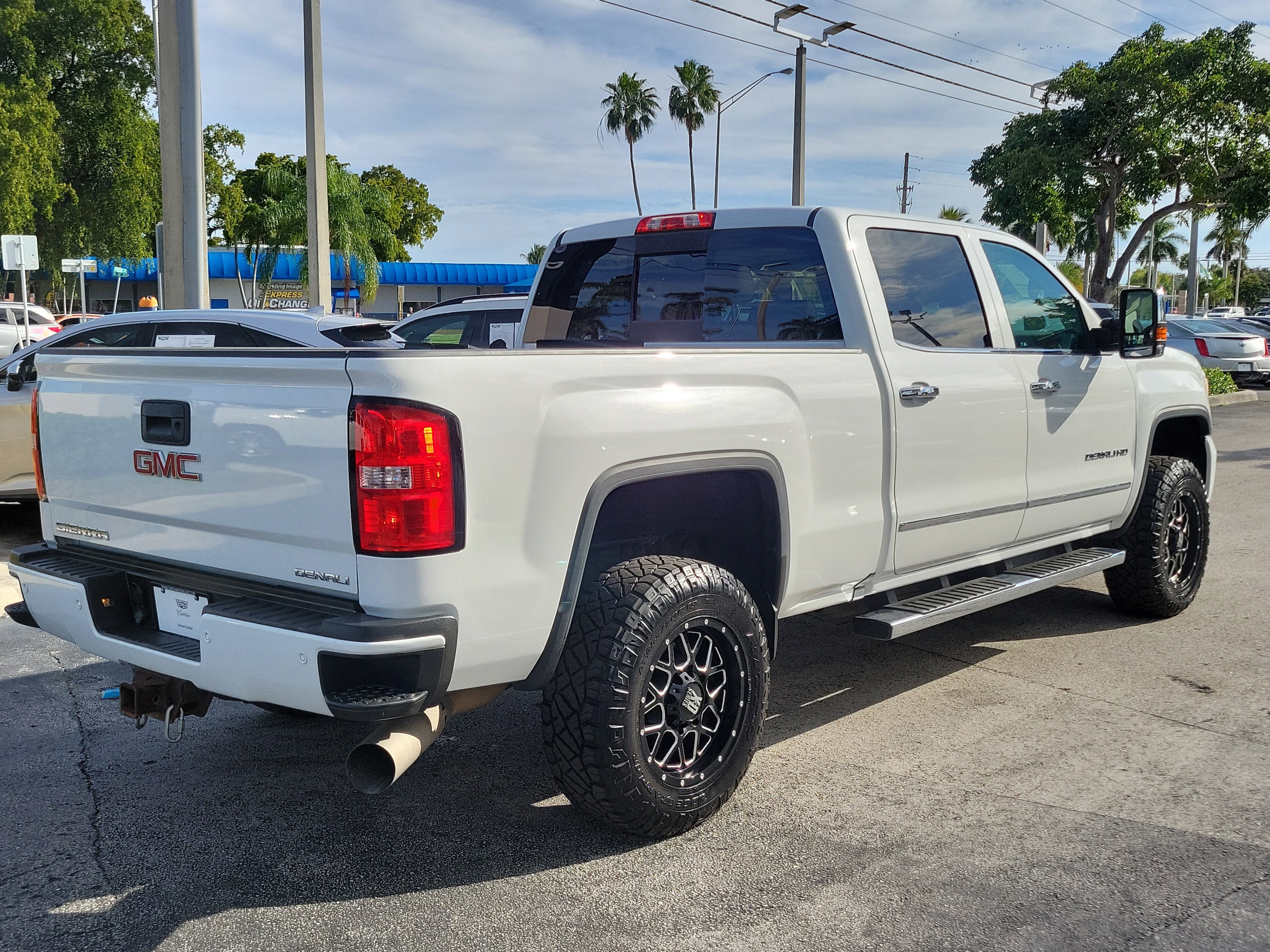 2016 GMC Sierra 3500 HD Denali