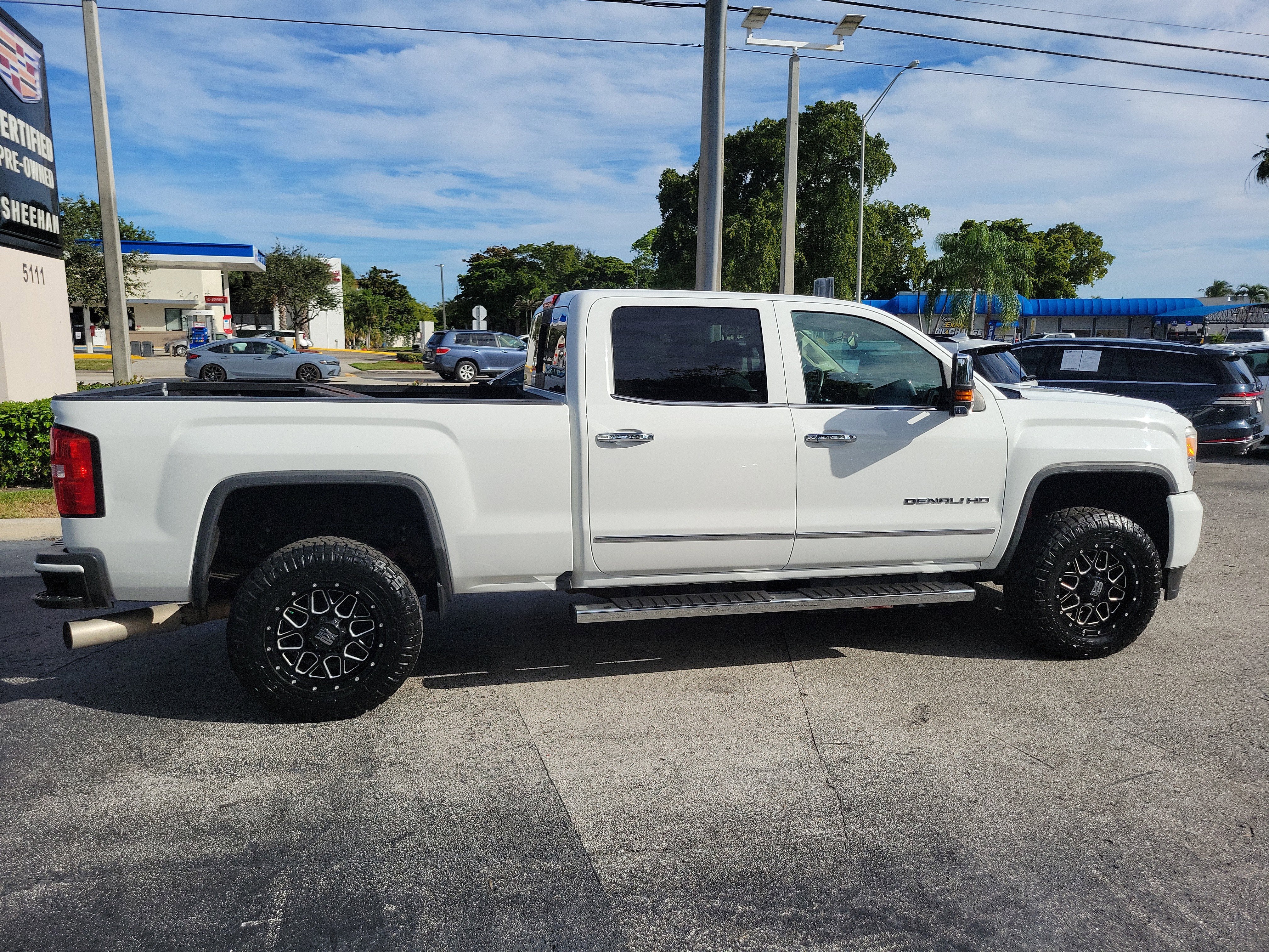 2016 GMC Sierra 3500 HD Denali
