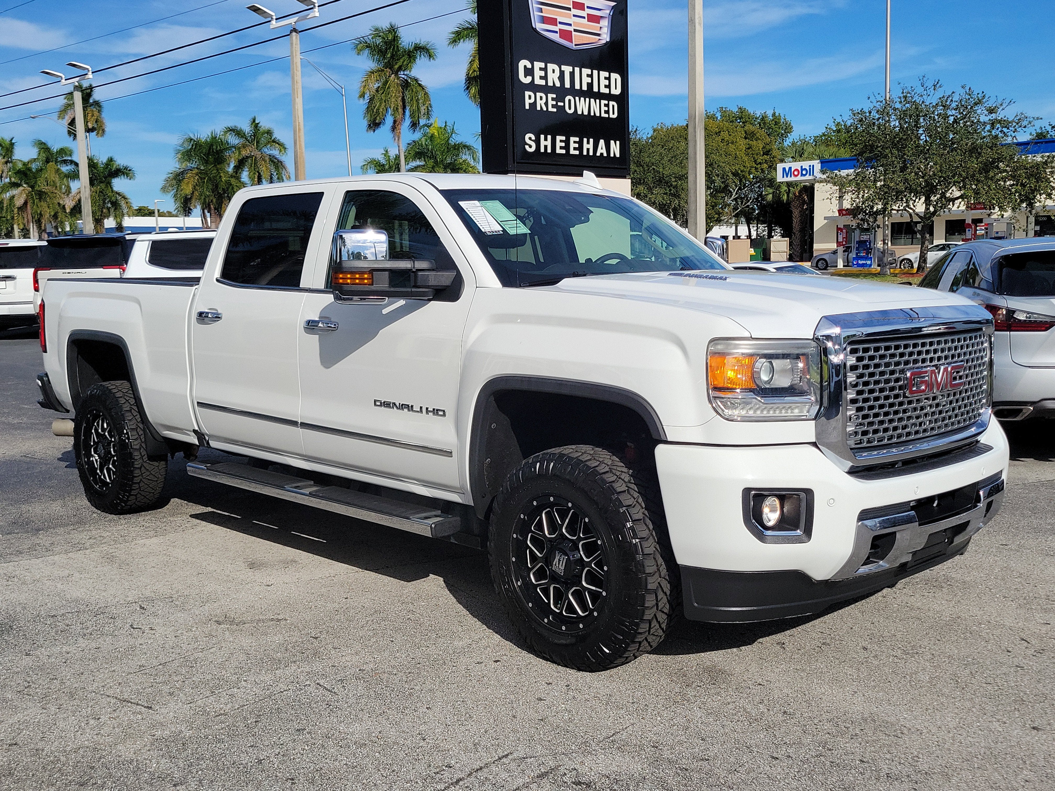 2016 GMC Sierra 3500 HD Denali