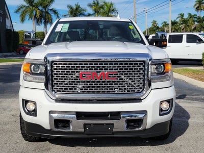 2016 GMC Sierra 3500 HD Denali