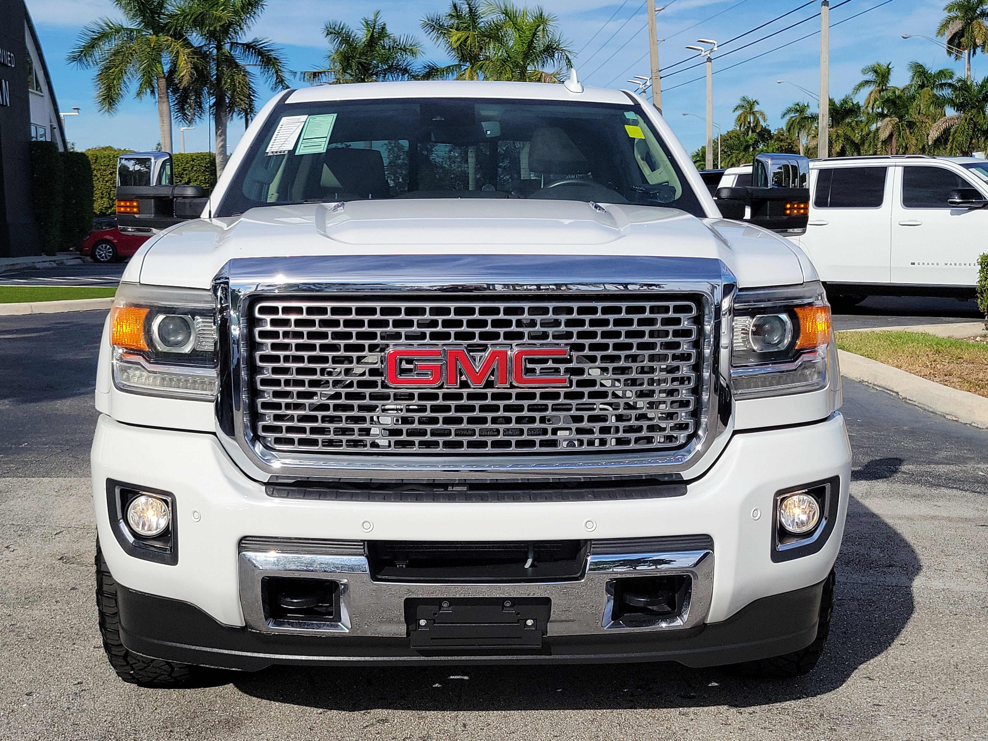 2016 GMC Sierra 3500 HD Denali