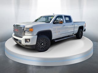 2016 GMC Sierra 3500 HD Denali